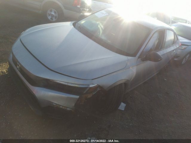 Photo 1 VIN: 2HGFE2F58NH531879 - HONDA CIVIC SEDAN 