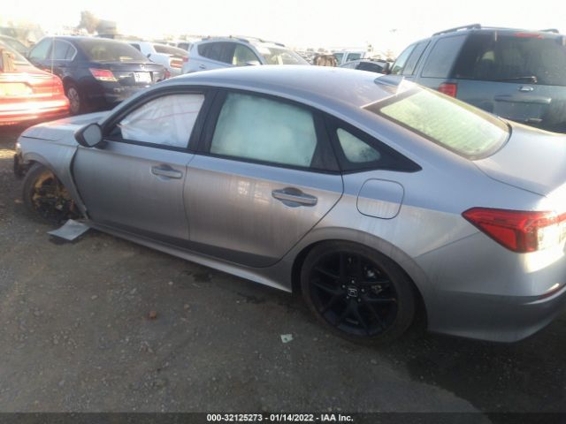 Photo 2 VIN: 2HGFE2F58NH531879 - HONDA CIVIC SEDAN 