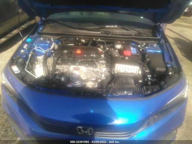 Photo 9 VIN: 2HGFE2F58NH548729 - HONDA CIVIC SEDAN 