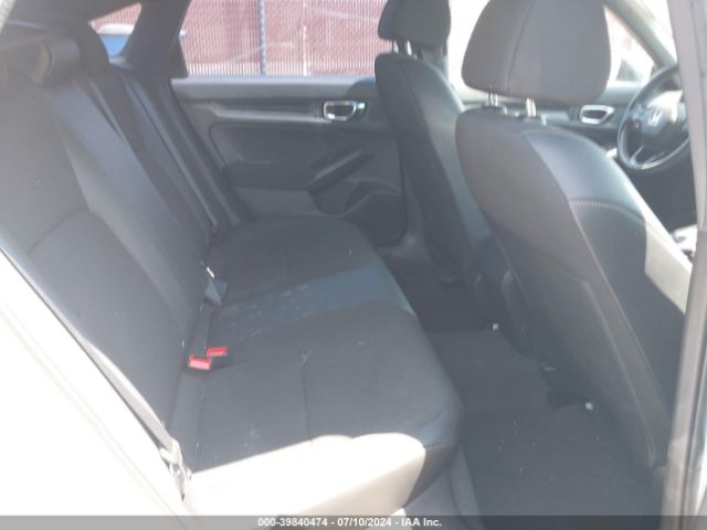 Photo 7 VIN: 2HGFE2F58NH549590 - HONDA CIVIC 