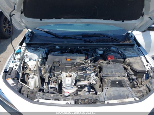 Photo 9 VIN: 2HGFE2F58NH549590 - HONDA CIVIC 