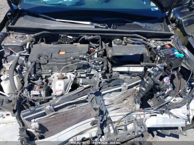 Photo 9 VIN: 2HGFE2F58NH567488 - HONDA CIVIC 