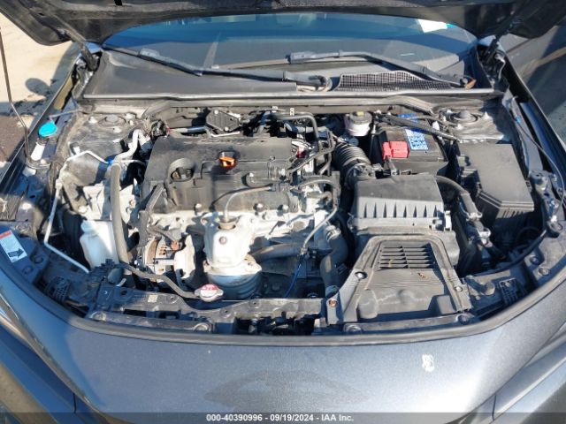 Photo 9 VIN: 2HGFE2F58NH569659 - HONDA CIVIC 