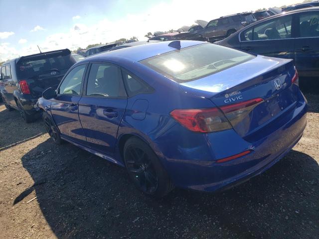 Photo 1 VIN: 2HGFE2F58NH569788 - HONDA CIVIC SPOR 