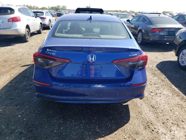 Photo 5 VIN: 2HGFE2F58NH569788 - HONDA CIVIC SPOR 