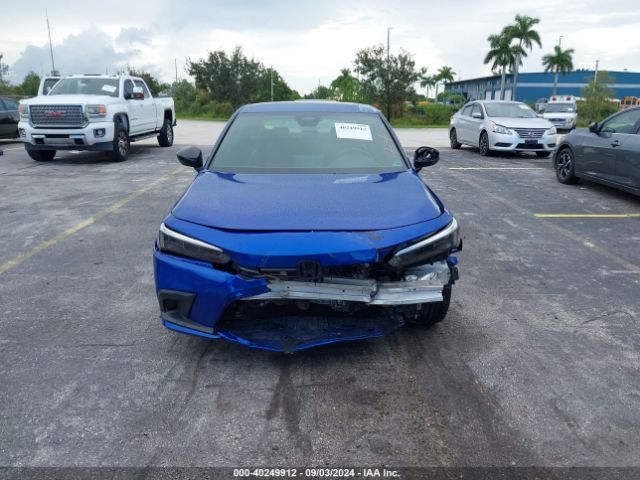 Photo 5 VIN: 2HGFE2F58NH569788 - HONDA CIVIC SPOR 