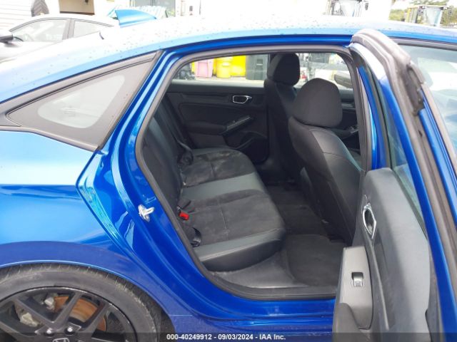 Photo 7 VIN: 2HGFE2F58NH569788 - HONDA CIVIC SPOR 