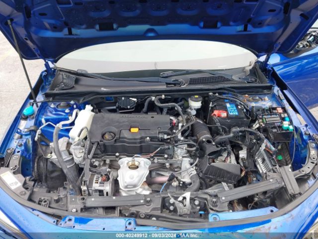 Photo 9 VIN: 2HGFE2F58NH569788 - HONDA CIVIC SPOR 