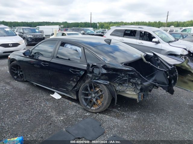 Photo 2 VIN: 2HGFE2F58NH583299 - HONDA CIVIC 