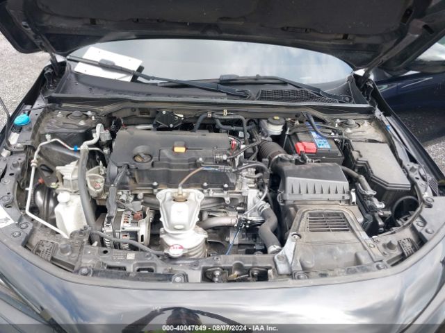 Photo 9 VIN: 2HGFE2F58NH583299 - HONDA CIVIC 