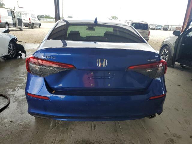 Photo 5 VIN: 2HGFE2F58NH591094 - HONDA CIVIC SPOR 