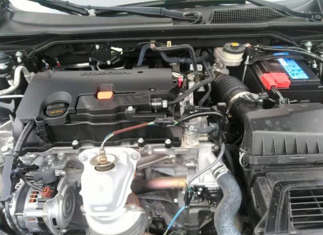 Photo 9 VIN: 2HGFE2F58NH592729 - HONDA CIVIC 