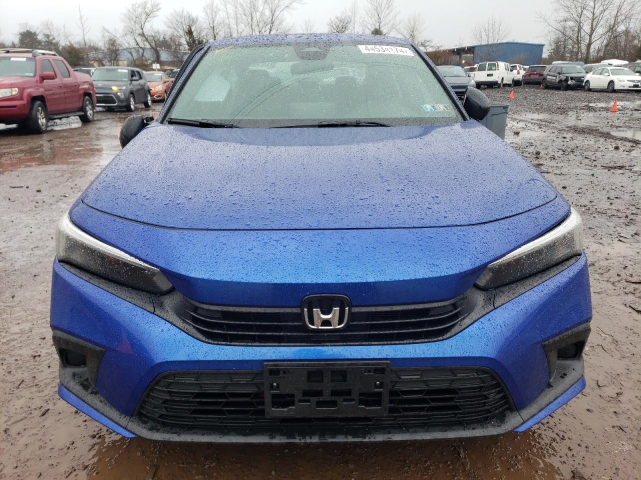 Photo 4 VIN: 2HGFE2F58NH598045 - HONDA CIVIC 