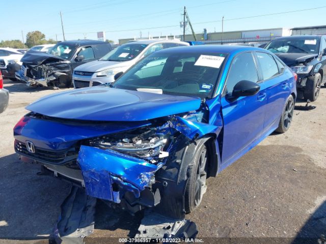 Photo 1 VIN: 2HGFE2F58NH599678 - HONDA CIVIC 