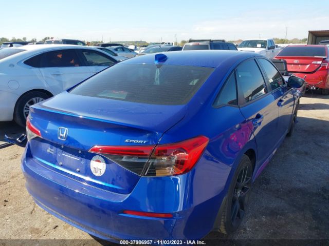 Photo 3 VIN: 2HGFE2F58NH599678 - HONDA CIVIC 