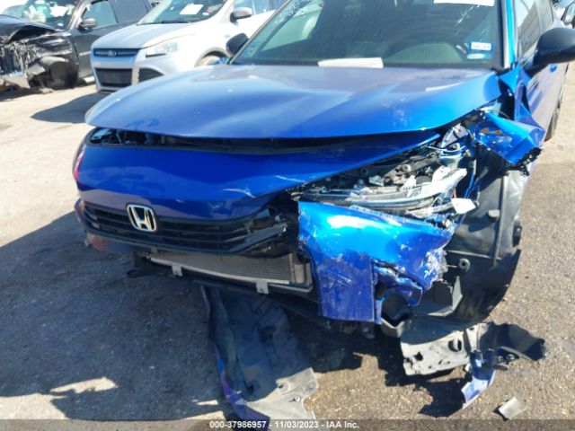 Photo 5 VIN: 2HGFE2F58NH599678 - HONDA CIVIC 