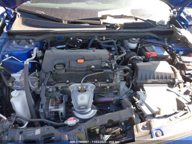 Photo 9 VIN: 2HGFE2F58NH599678 - HONDA CIVIC 