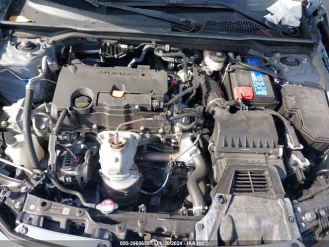 Photo 9 VIN: 2HGFE2F58NH601042 - HONDA CIVIC 