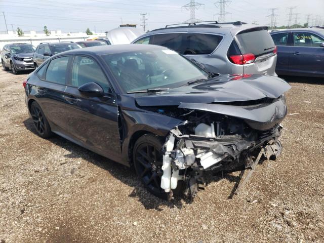 Photo 3 VIN: 2HGFE2F58NH601798 - HONDA CIVIC 