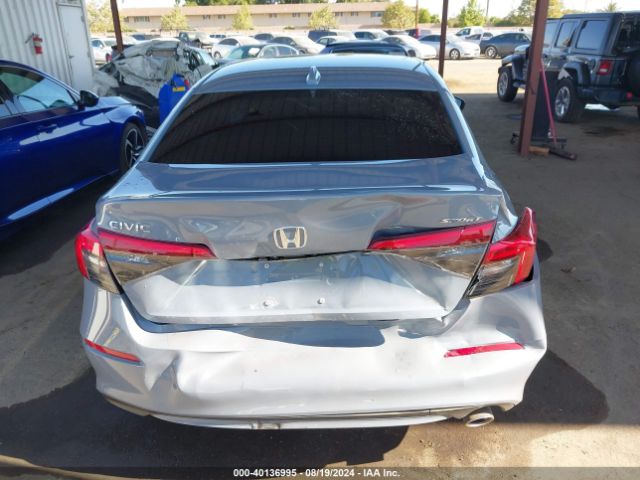 Photo 5 VIN: 2HGFE2F58NH602093 - HONDA CIVIC 