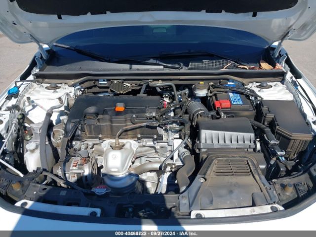 Photo 9 VIN: 2HGFE2F58NH602871 - HONDA CIVIC 