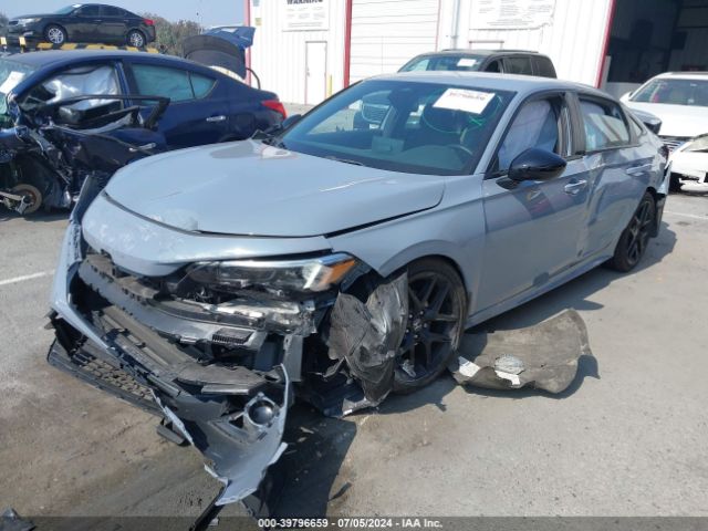 Photo 1 VIN: 2HGFE2F58NH607911 - HONDA CIVIC 