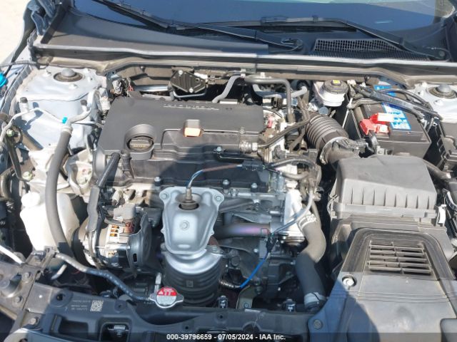 Photo 9 VIN: 2HGFE2F58NH607911 - HONDA CIVIC 