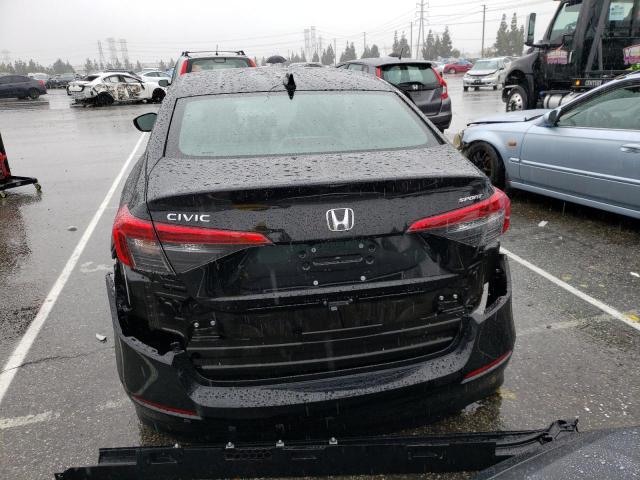 Photo 5 VIN: 2HGFE2F58PH509951 - HONDA CIVIC SPOR 