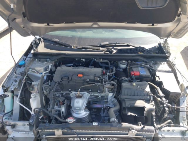 Photo 9 VIN: 2HGFE2F58PH529195 - HONDA CIVIC 