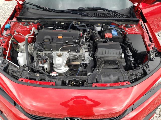 Photo 10 VIN: 2HGFE2F58PH554078 - HONDA CIVIC 