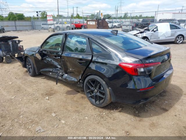 Photo 2 VIN: 2HGFE2F58PH560463 - HONDA CIVIC 