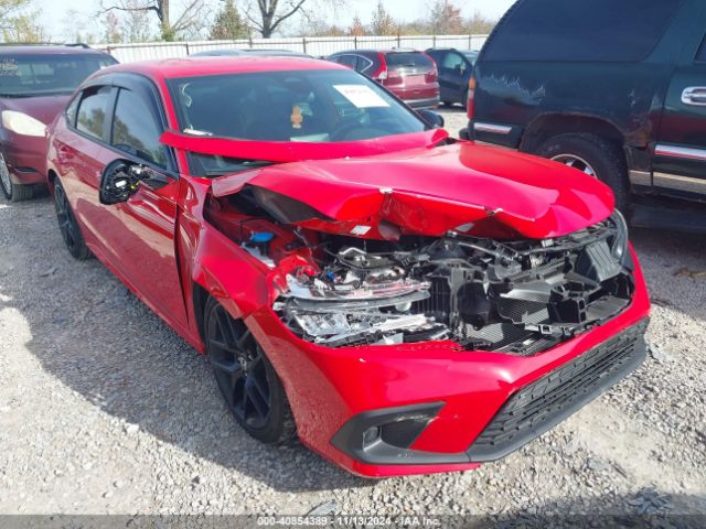 Photo 5 VIN: 2HGFE2F58RH516806 - HONDA CIVIC 