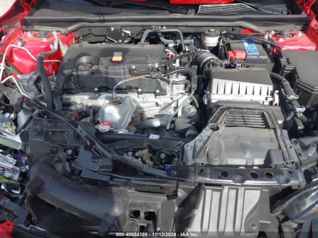 Photo 9 VIN: 2HGFE2F58RH516806 - HONDA CIVIC 