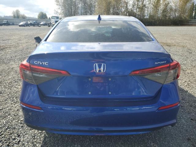 Photo 5 VIN: 2HGFE2F58RH526090 - HONDA CIVIC SPOR 