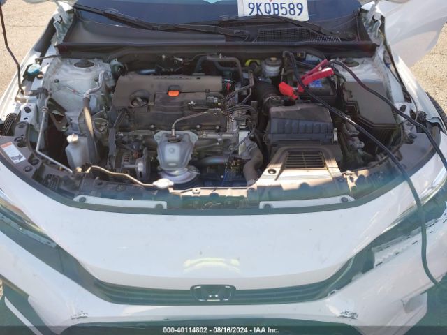 Photo 9 VIN: 2HGFE2F58RH532729 - HONDA CIVIC 