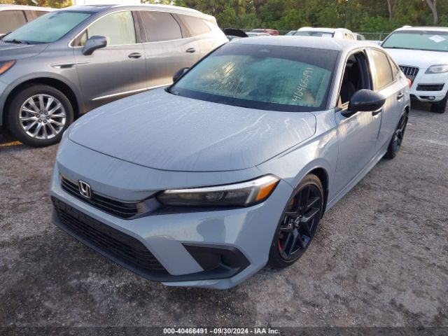 Photo 1 VIN: 2HGFE2F58RH535324 - HONDA CIVIC 