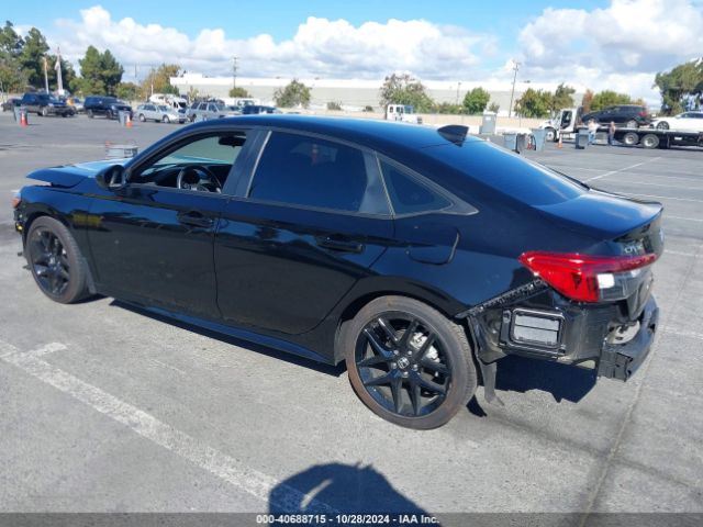 Photo 2 VIN: 2HGFE2F58RH538627 - HONDA CIVIC 