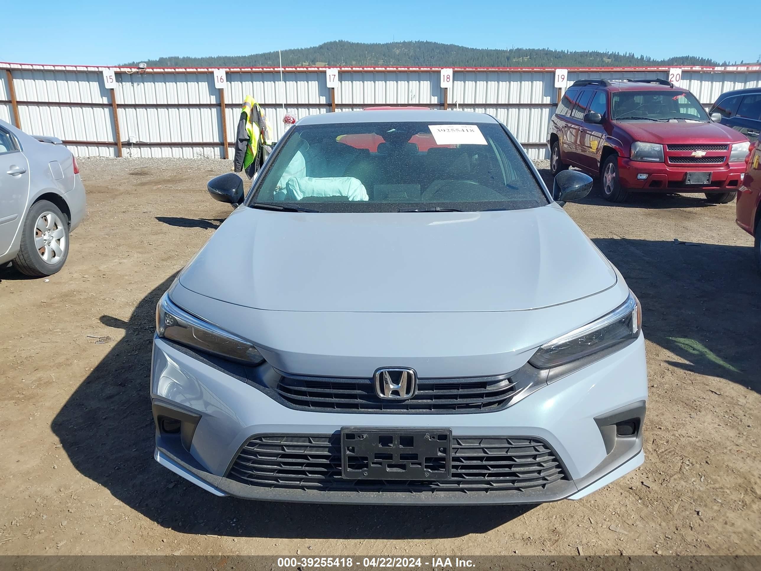 Photo 11 VIN: 2HGFE2F58RH556044 - HONDA CIVIC 