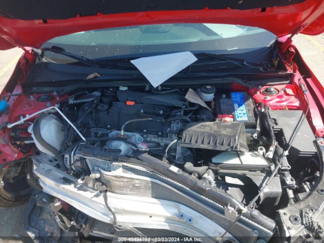 Photo 9 VIN: 2HGFE2F58RH572468 - HONDA CIVIC 