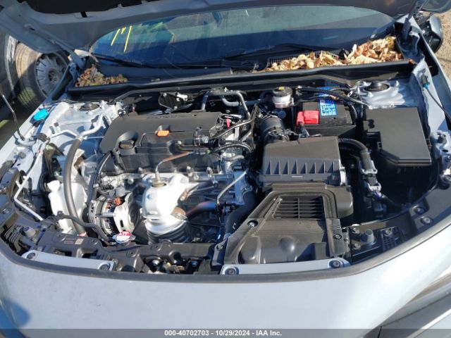 Photo 9 VIN: 2HGFE2F58RH593904 - HONDA CIVIC 