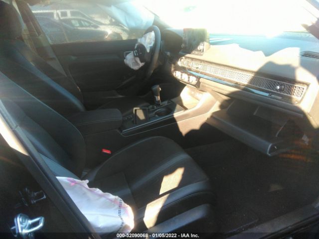 Photo 4 VIN: 2HGFE2F59NH502052 - HONDA CIVIC SEDAN 