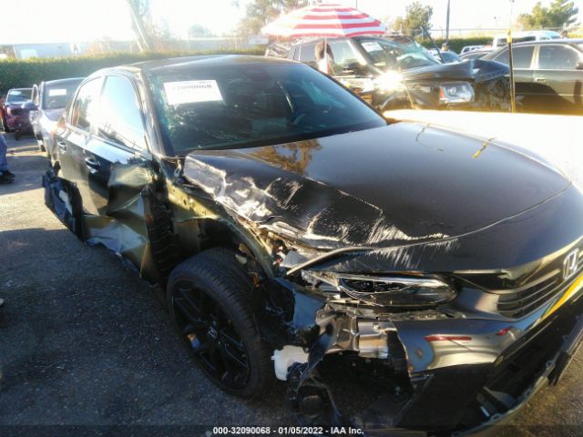 Photo 5 VIN: 2HGFE2F59NH502052 - HONDA CIVIC SEDAN 