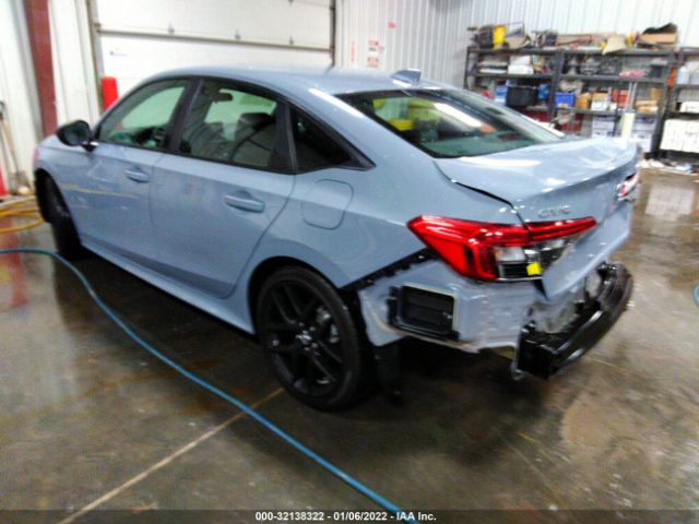 Photo 2 VIN: 2HGFE2F59NH502763 - HONDA CIVIC SEDAN 