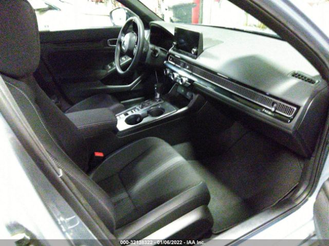 Photo 4 VIN: 2HGFE2F59NH502763 - HONDA CIVIC SEDAN 