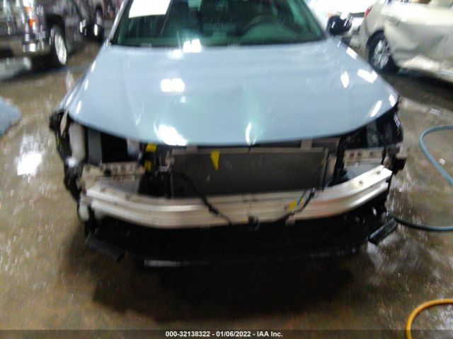 Photo 5 VIN: 2HGFE2F59NH502763 - HONDA CIVIC SEDAN 