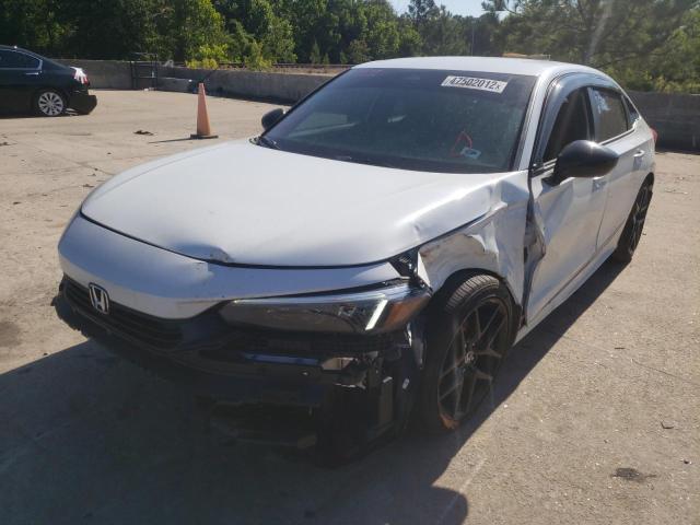 Photo 1 VIN: 2HGFE2F59NH514878 - HONDA CIVIC SPOR 