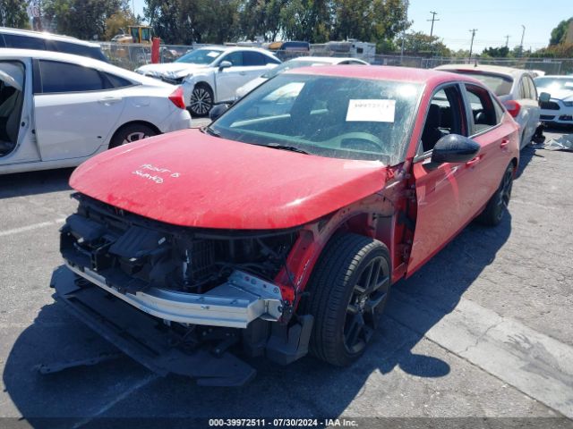 Photo 1 VIN: 2HGFE2F59NH515058 - HONDA CIVIC 