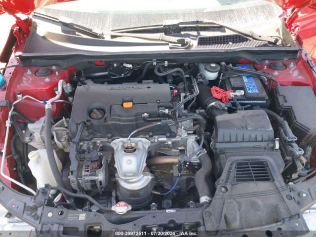 Photo 9 VIN: 2HGFE2F59NH515058 - HONDA CIVIC 