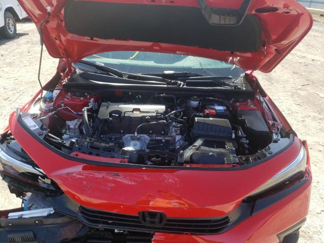 Photo 6 VIN: 2HGFE2F59NH516789 - HONDA CIVIC SPOR 