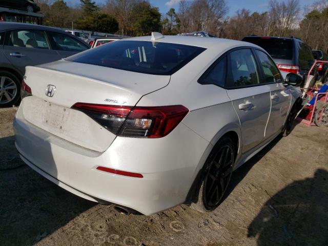 Photo 2 VIN: 2HGFE2F59NH532068 - HONDA CIVIC SPOR 